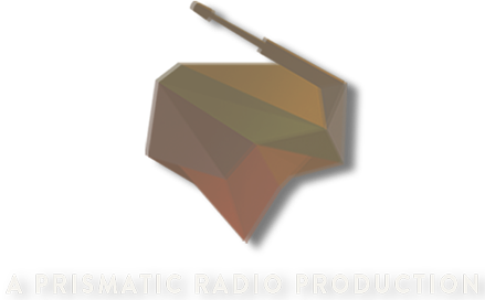 Prismatic Radio logo